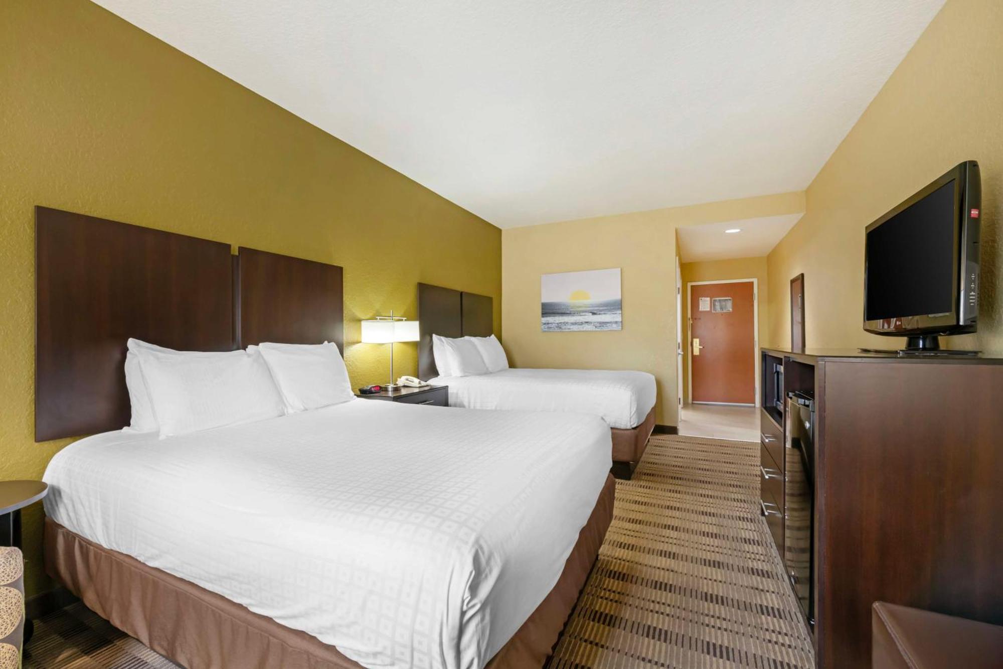 Best Western Edgewater Inn Екстер'єр фото