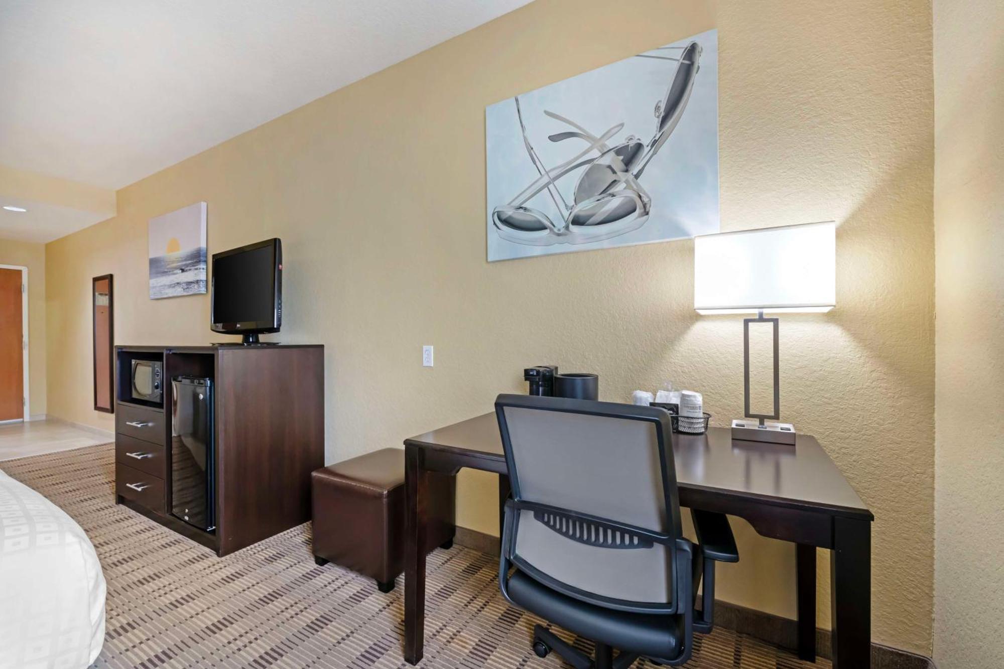 Best Western Edgewater Inn Екстер'єр фото
