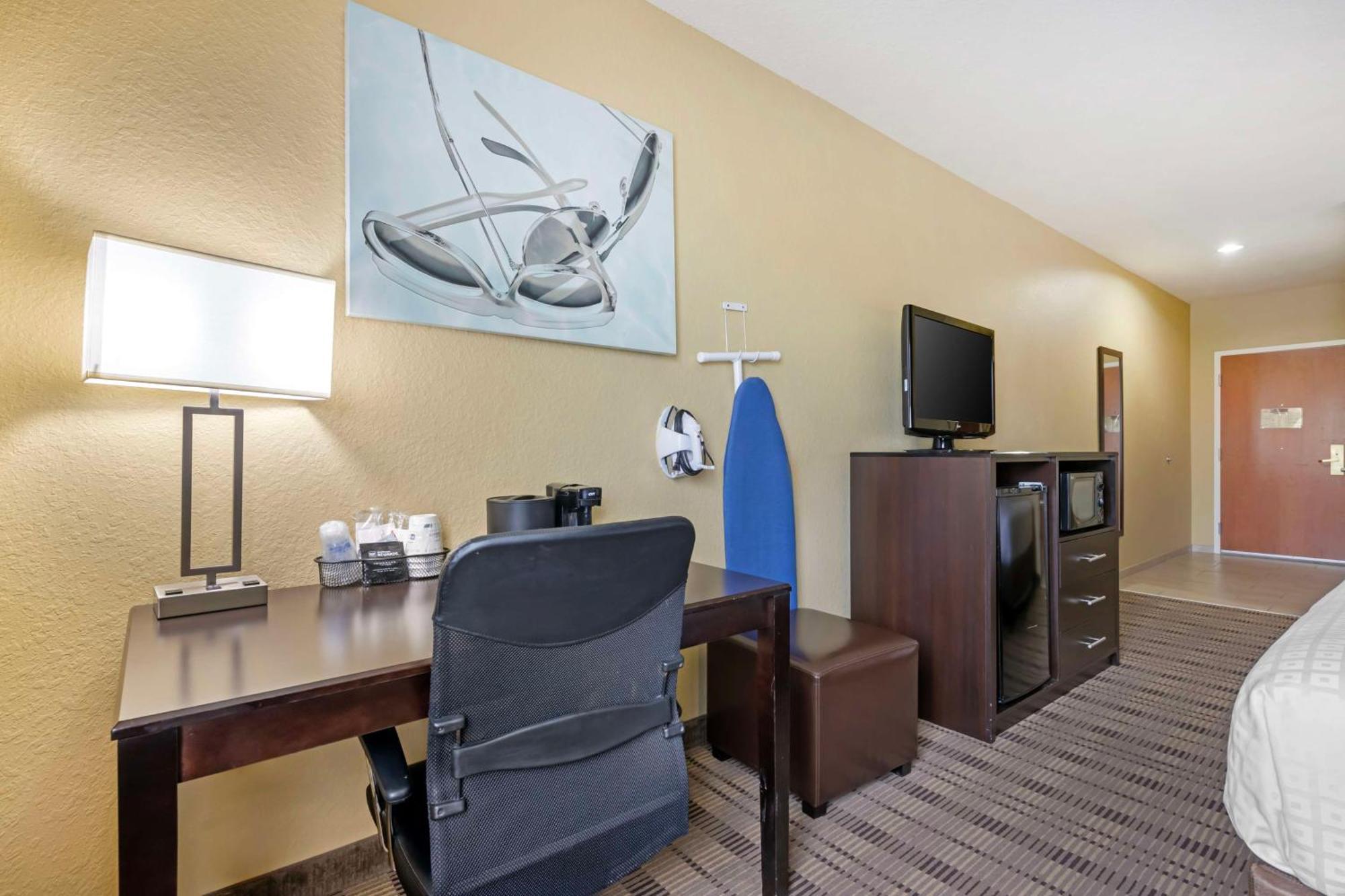 Best Western Edgewater Inn Екстер'єр фото
