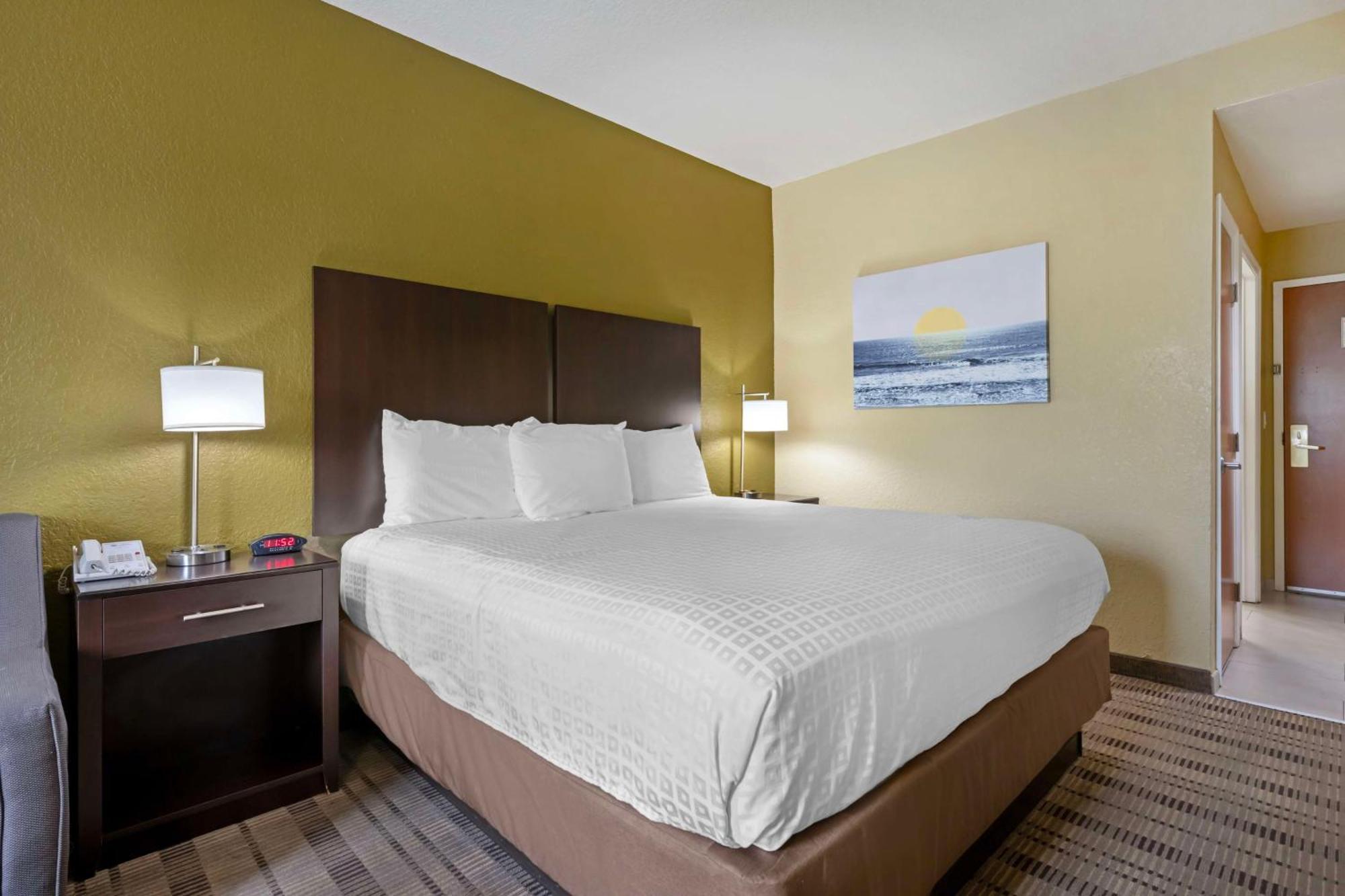 Best Western Edgewater Inn Екстер'єр фото