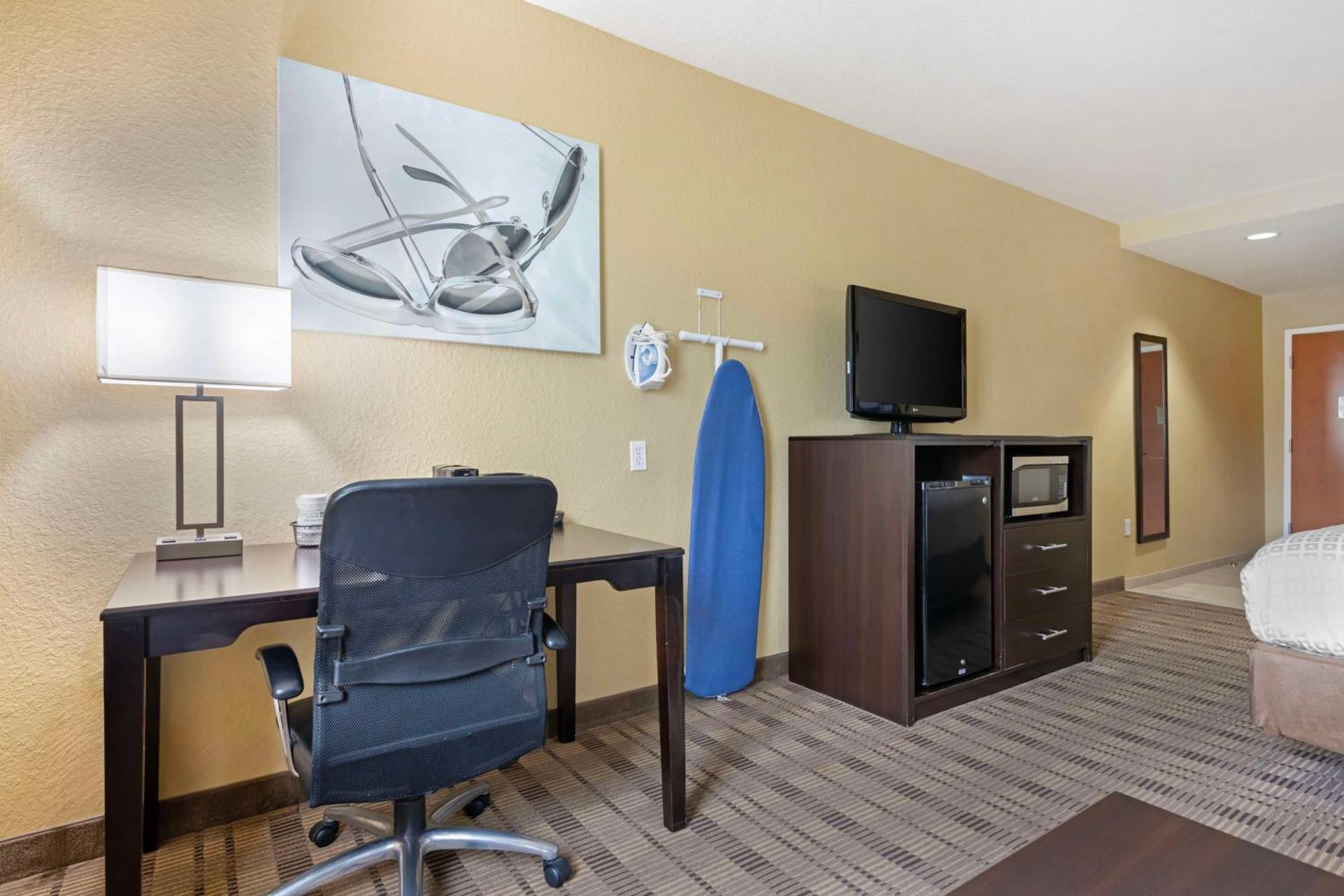 Best Western Edgewater Inn Екстер'єр фото
