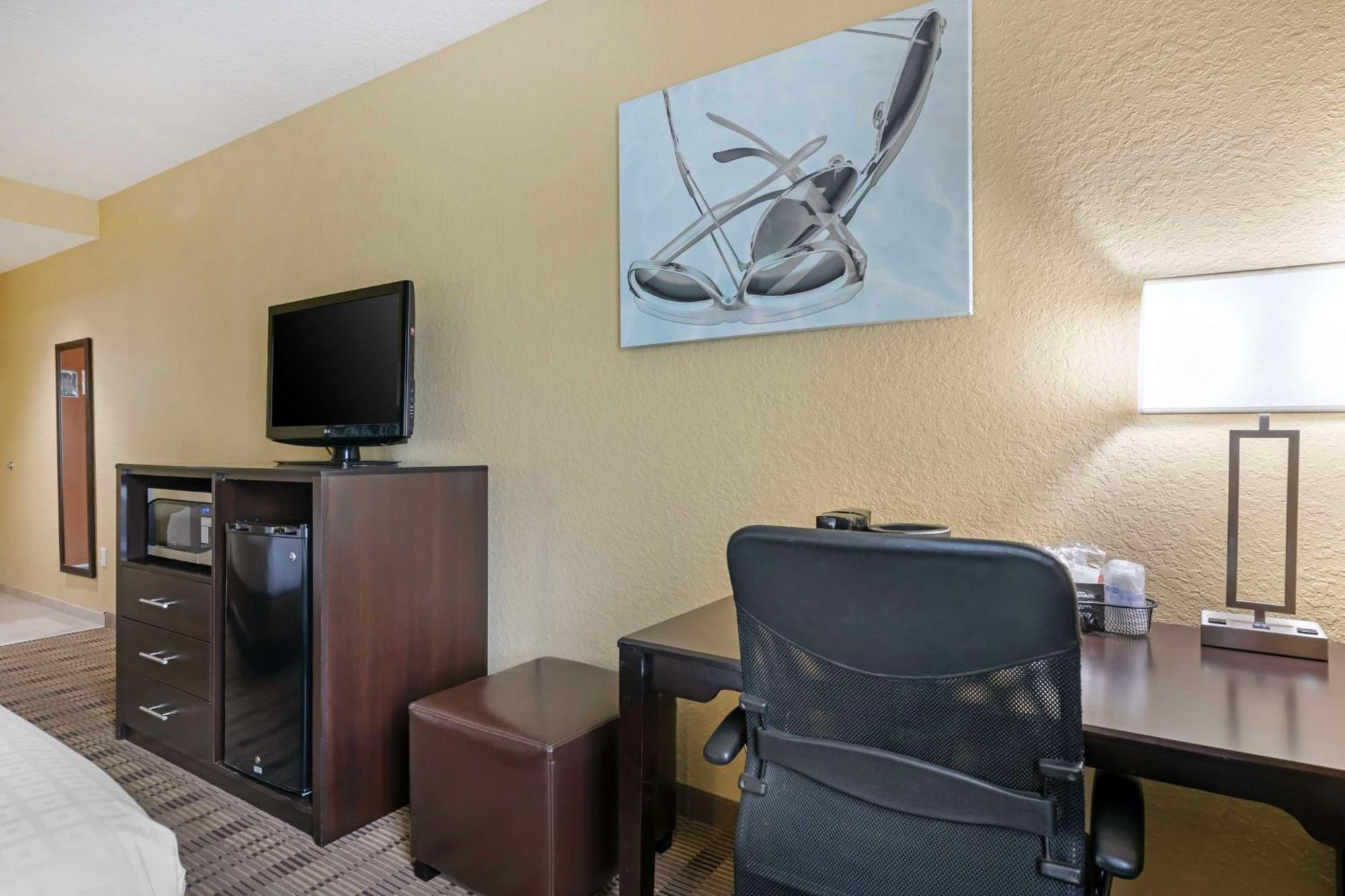 Best Western Edgewater Inn Екстер'єр фото