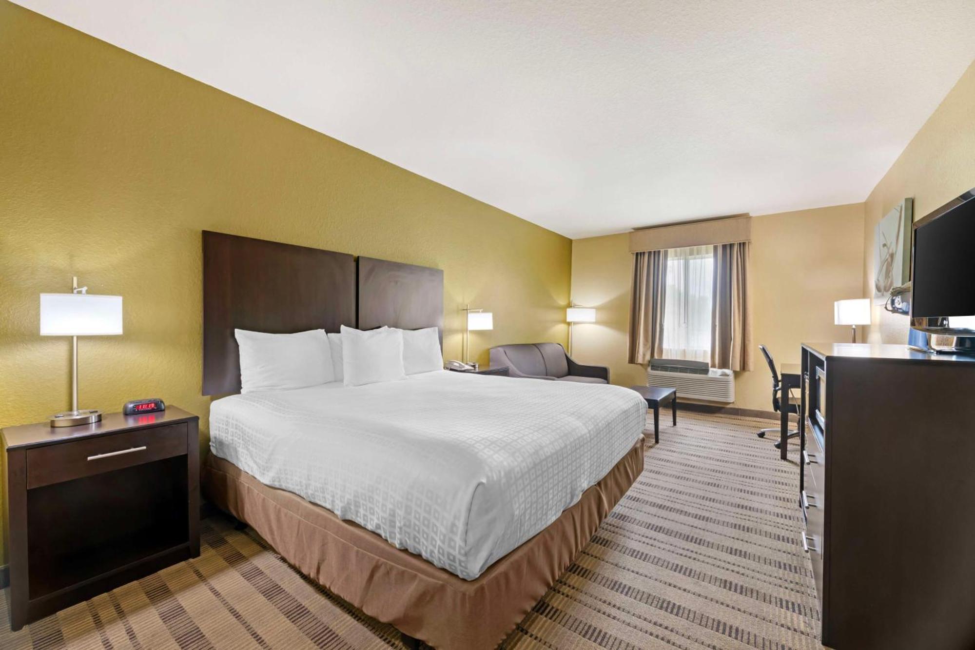 Best Western Edgewater Inn Екстер'єр фото