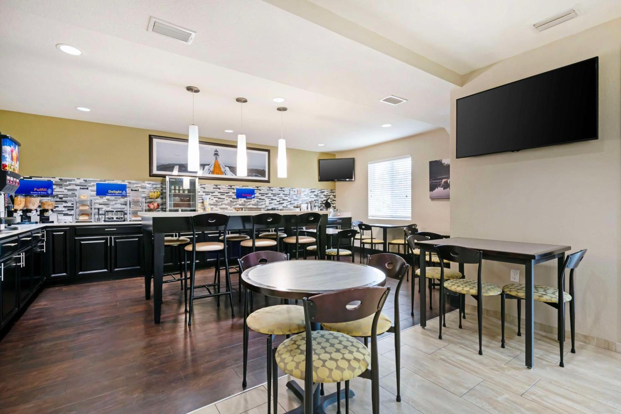 Best Western Edgewater Inn Екстер'єр фото