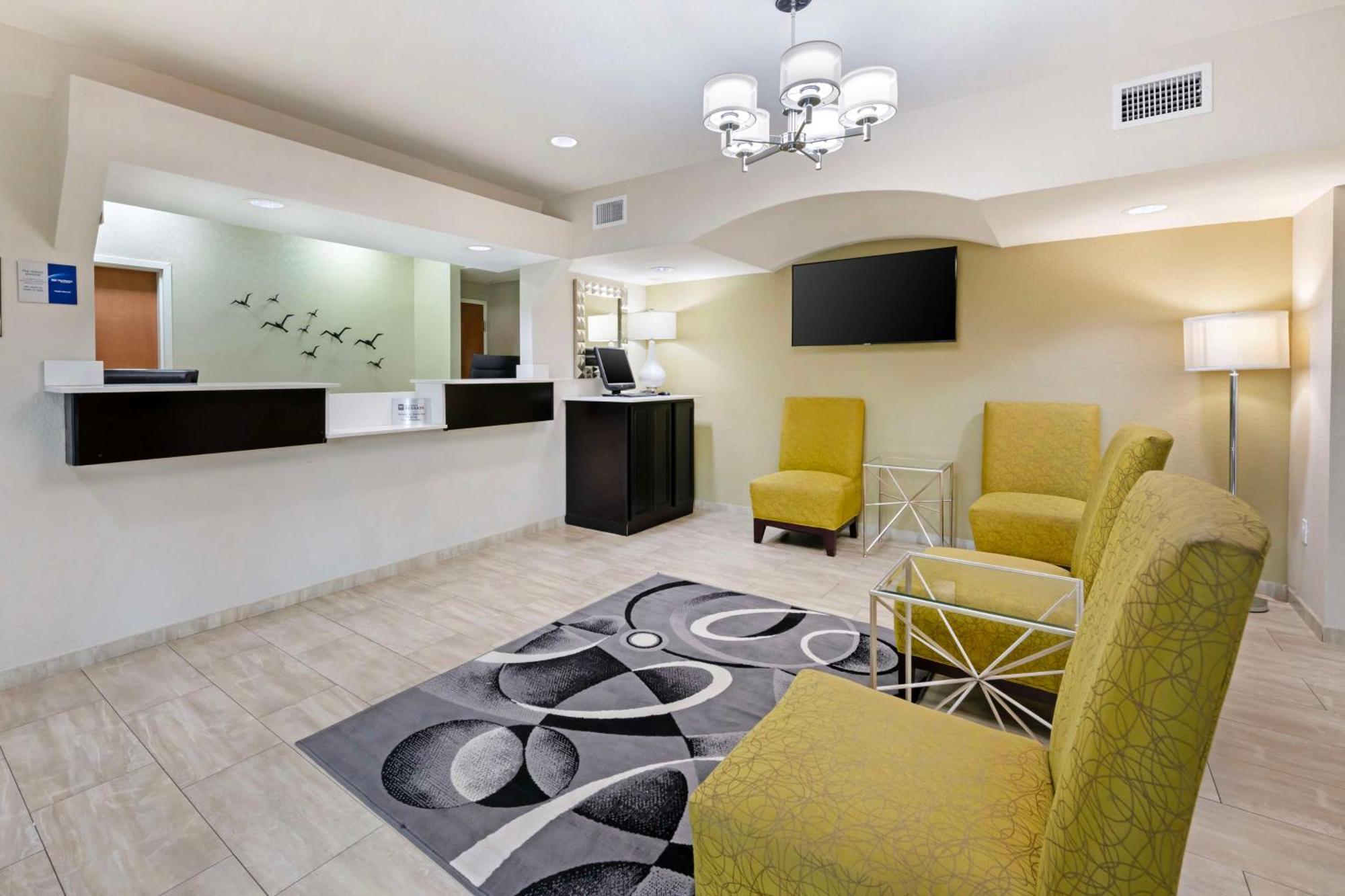 Best Western Edgewater Inn Екстер'єр фото
