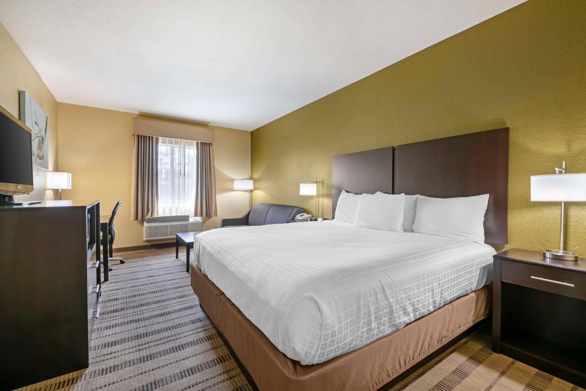 Best Western Edgewater Inn Екстер'єр фото