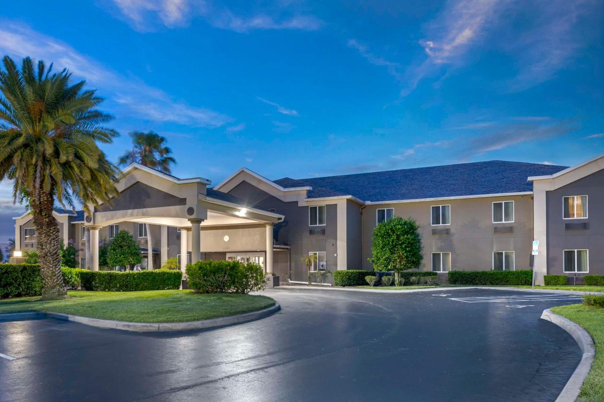Best Western Edgewater Inn Екстер'єр фото