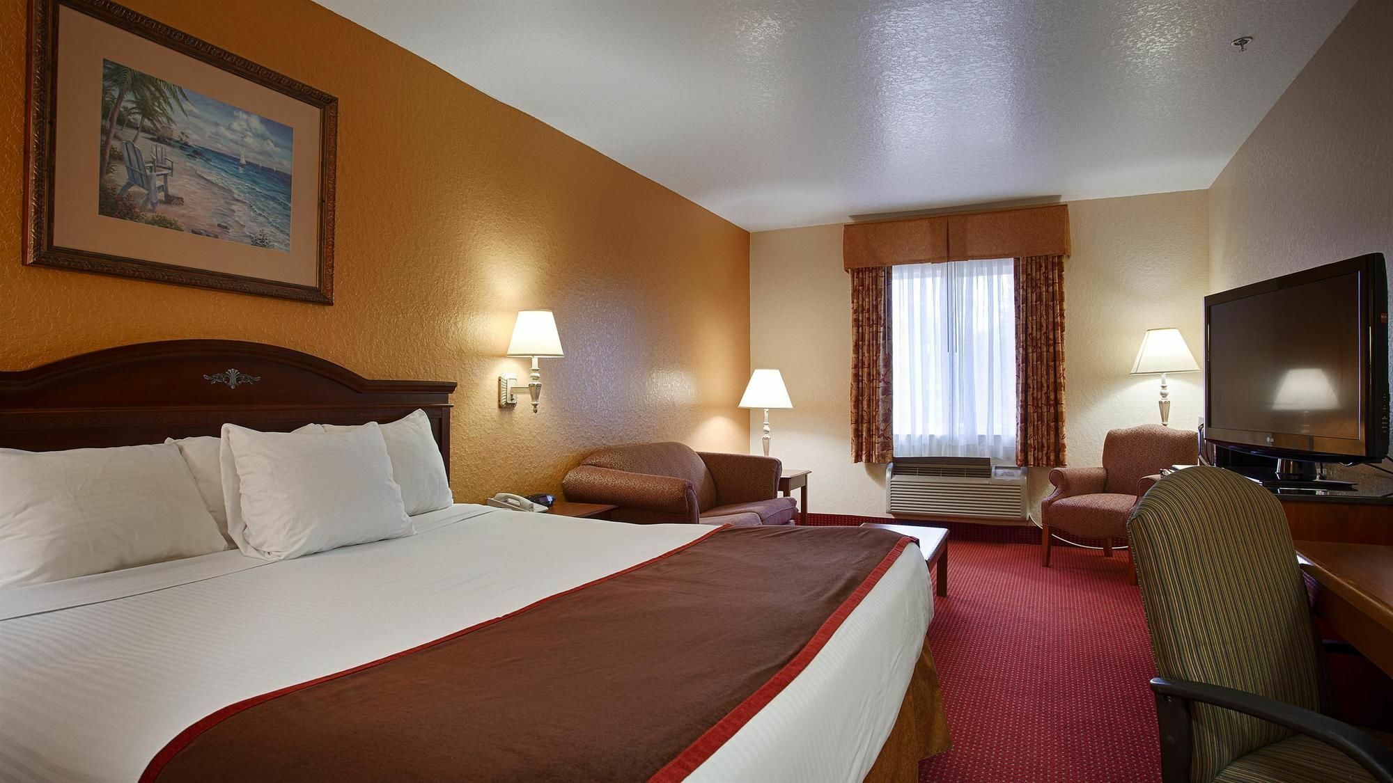 Best Western Edgewater Inn Екстер'єр фото